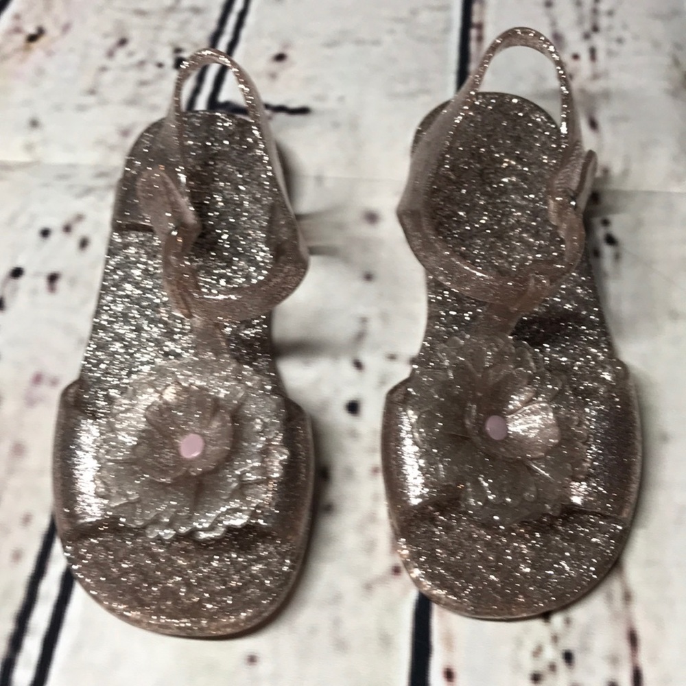 Jelly Sandals for little miss